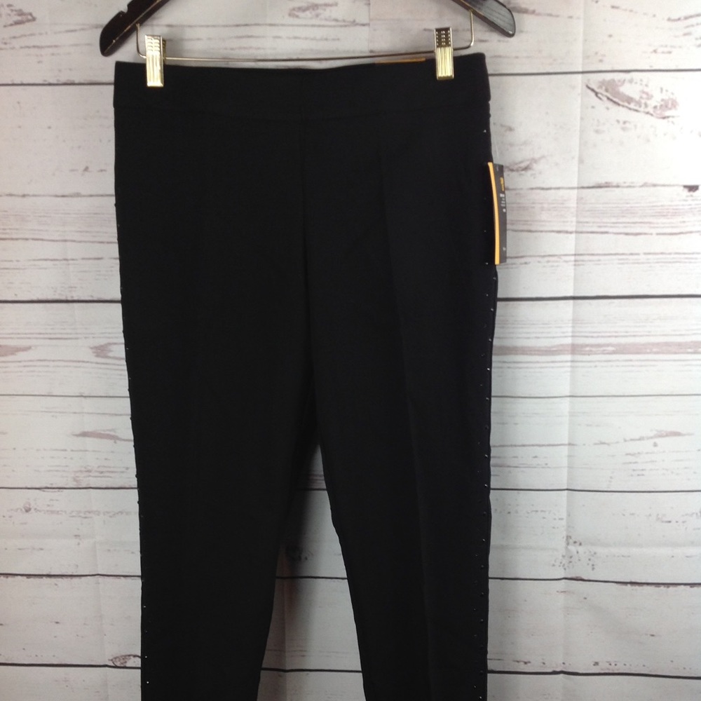 📦Style & Co size Small Black Pants NWT - Picture 5 of 6